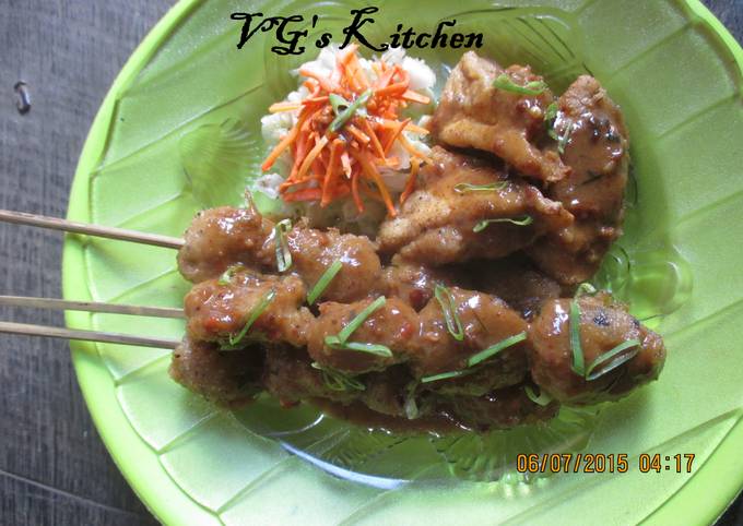 BIMA STARCH SKEWERS (Salome Bima)