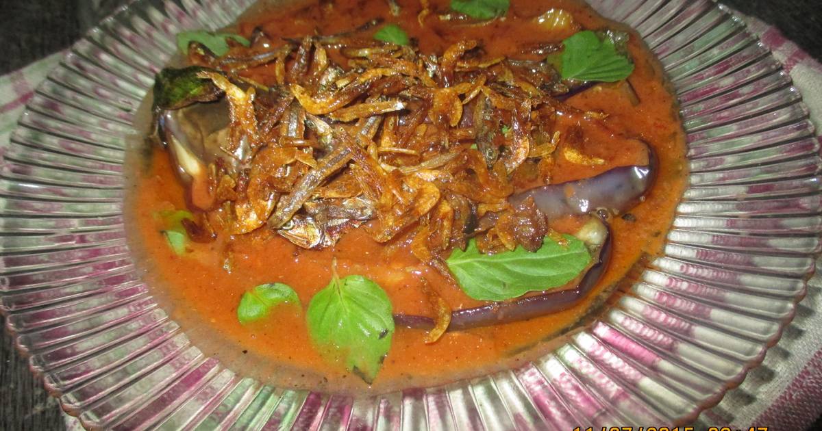 12 easy and tasty eggplant in coconut milk recipes by home cooks Cookpad