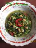 Vegetables with Coconut Milk Gravy (BUKANJO)