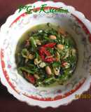 Vegetables with Coconut Milk Gravy (BUKANJO)