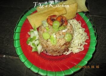 Easy Make Recipe Fried Rice with Stink Bean NASI GORENG PETE Most Delicious