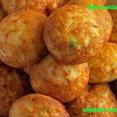 A picture of Instant Mix Lentil Appe.