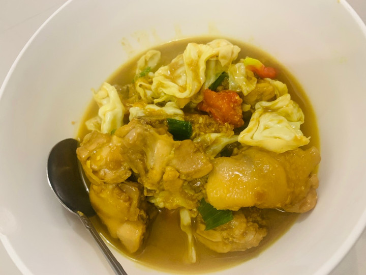 Resep Tongseng Ayam Tanpa Santan, Menggugah Selera