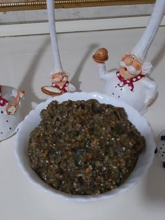 عکسی از دستور ترشی لیته بادمجان کبابی🤩