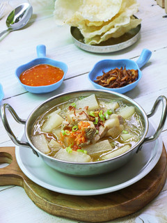 Foto resep Soto Babi