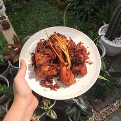 รูปของ Ayam Goreng Lengkuas