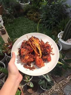 Foto resep Ayam Goreng Lengkuas