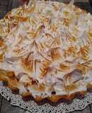 Lemon pie