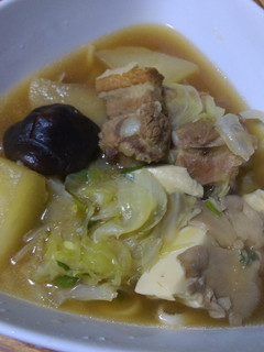 肉骨茶麵 的食譜成品照片