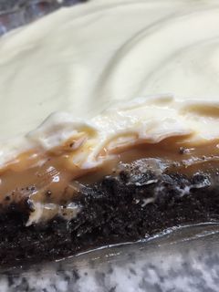 Una foto de Torta Oreo