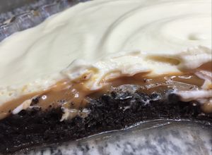 Una foto de Torta Oreo
