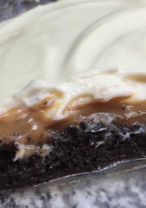 Una foto de Torta Oreo