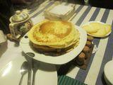 Panqueques tradicionales