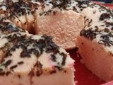 bolu kukus lembut rasa srowberry