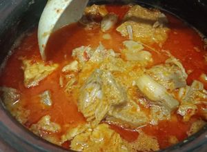Foto resep Sayur Nangka
