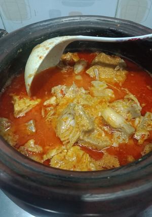 Foto resep Sayur Nangka