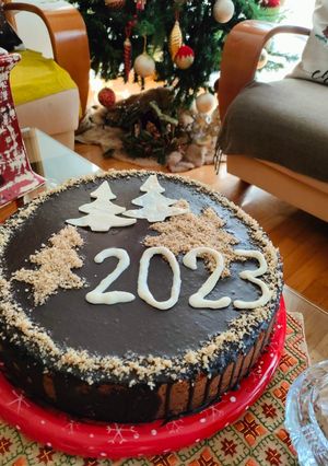 Φωτογραφία της συνταγής 🎉🎉 Βασιλόπιτα 🎉🎉
