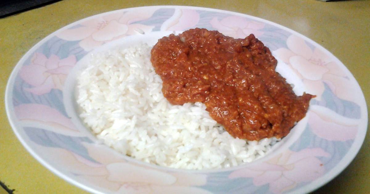 Corned beef Recipe by daisuke Cookpad