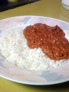A picture of Corned beef.