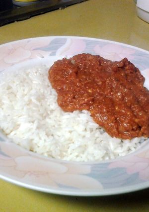 A picture of Corned beef.