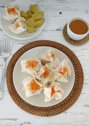 Foto resep Siomay Ayam