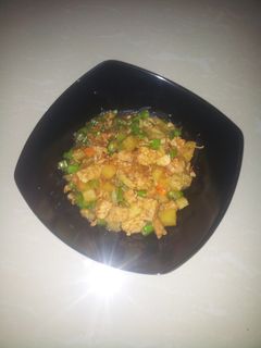 Foto resep Tumis buncis saus tiram