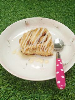 Foto resep Cinamon Rolls tanpa oven