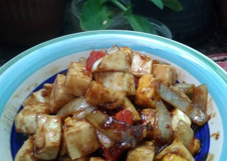 Bahan Telur Kukus saus Lada Hitam | Cara Buat Telur Kukus saus Lada Hitam Yang Sedap