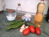 Gazpacho para beber
