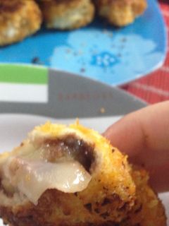 Foto resep Risoles Pisang Nutella Keju
