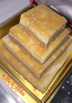 Foto resep Chocolate Peanut Bars