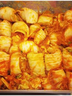 Foto resep Kimchi