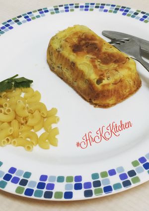 Foto resep Makaroni Pond Cake