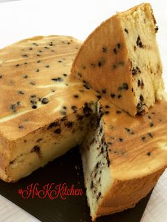 Foto resep Cake Putih telur