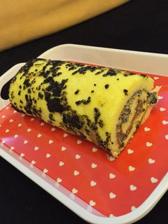 Foto resep Bolu Gulung Oreo 