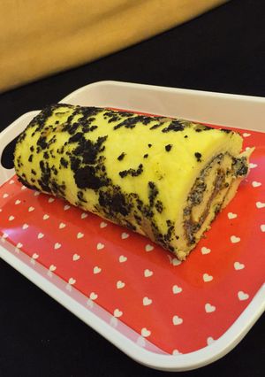 Foto resep Bolu Gulung Oreo