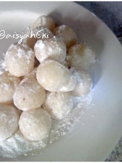 Foto resep Cimol manis gurih
