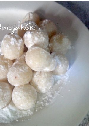 Foto resep Cimol manis gurih