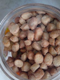 Foto resep Kue biji ketapang renyah ala Emak