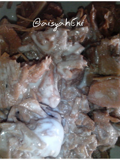 Foto resep Gudeg kuah putih