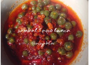 Foto resep Sambal tauco leunca