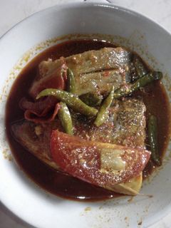 Foto resep Pindang Bandeng ala kami