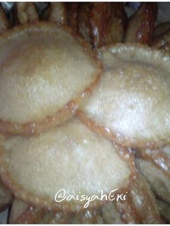 Foto resep Kue cucur khas betawi