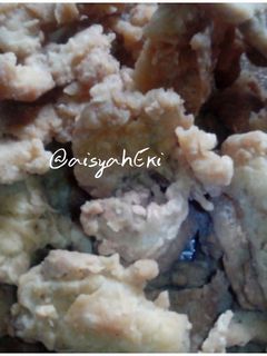 Foto resep Tahu goreng crispy 