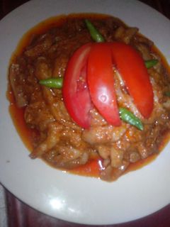 Foto resep Balado Jamur tiram