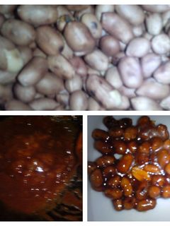 Foto resep Ampyang kacang