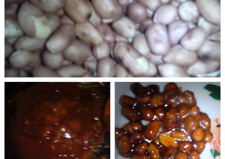 Ampyang kacang
