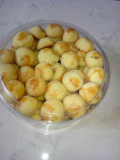 Foto resep Nastar spesial renyah