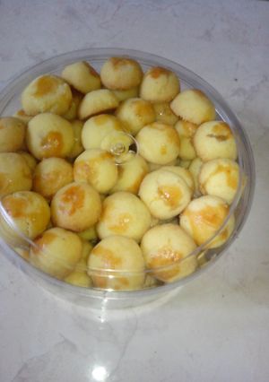 Foto resep Nastar spesial renyah