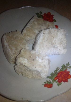 Foto resep Kue geplak khas betawi